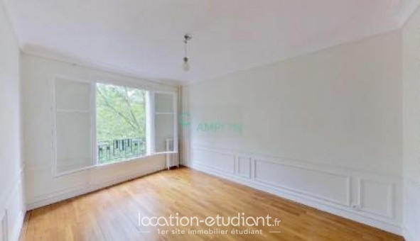 Logement tudiant T2 à Paris 17me arrondissement (75017)