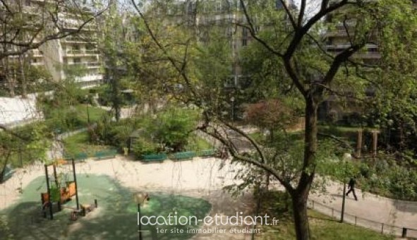Logement tudiant T2 à Paris 17me arrondissement (75017)