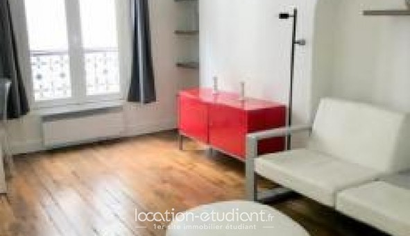 Logement tudiant T2 à Paris 17me arrondissement (75017)