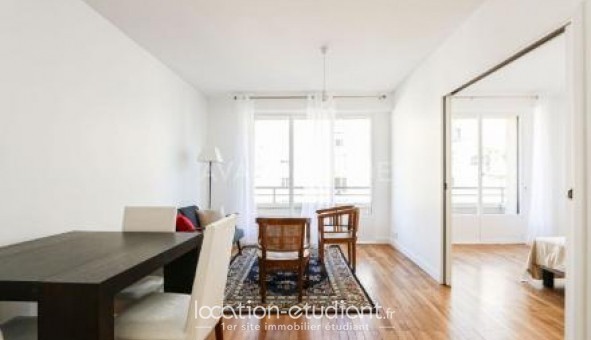 Logement tudiant T2 à Paris 17me arrondissement (75017)