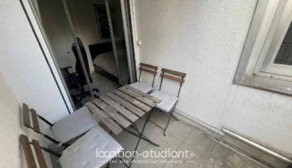 Logement tudiant T2 à Paris 17me arrondissement (75017)