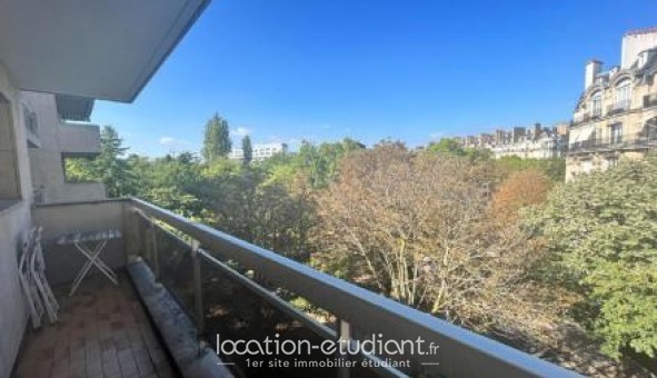 Logement étudiant T2 à Paris 17ème arrondissement (75017)