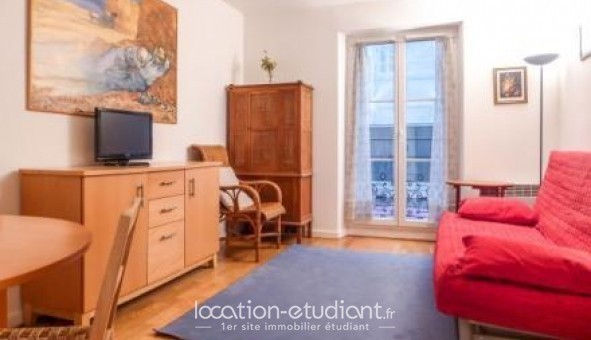 Logement tudiant T2 à Paris 17me arrondissement (75017)