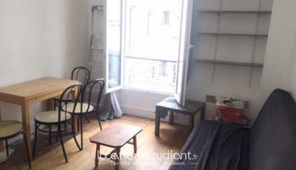 Logement tudiant T2 à Paris 17me arrondissement (75017)