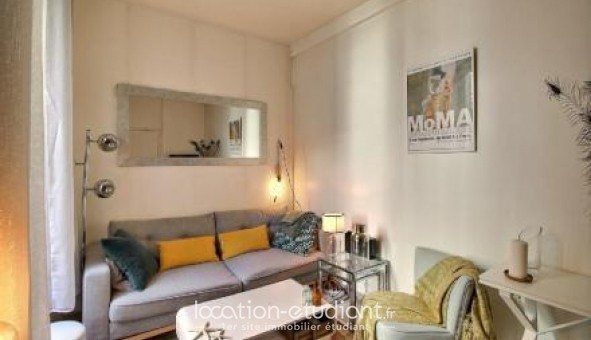 Logement tudiant T2 à Paris 17me arrondissement (75017)