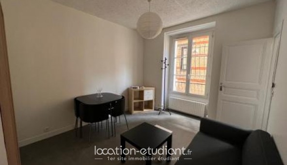 Logement tudiant T2 à Paris 17me arrondissement (75017)