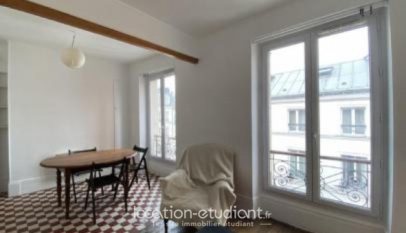 Logement tudiant T2 à Paris 17me arrondissement (75017)