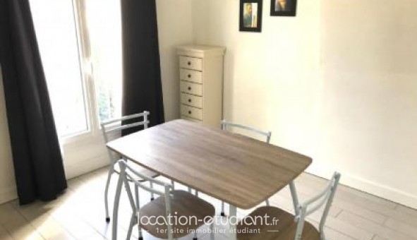 Logement tudiant T2 à Paris 17me arrondissement (75017)