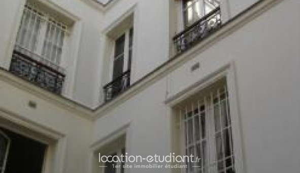 Logement tudiant T2 à Paris 17me arrondissement (75017)