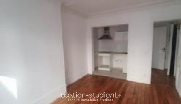 Logement tudiant T2 à Paris 17me arrondissement (75017)