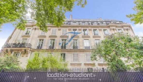 Logement tudiant T2 à Paris 17me arrondissement (75017)