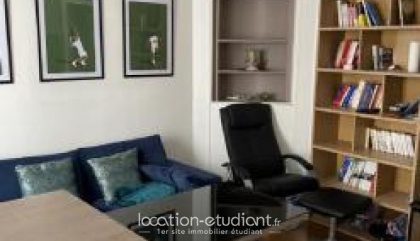 Logement tudiant T2 à Paris 17me arrondissement (75017)