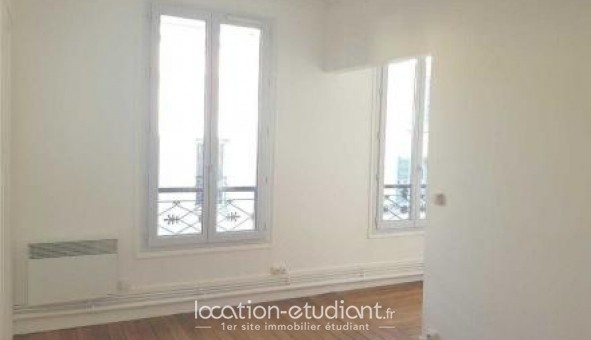 Logement tudiant T2 à Paris 17me arrondissement (75017)