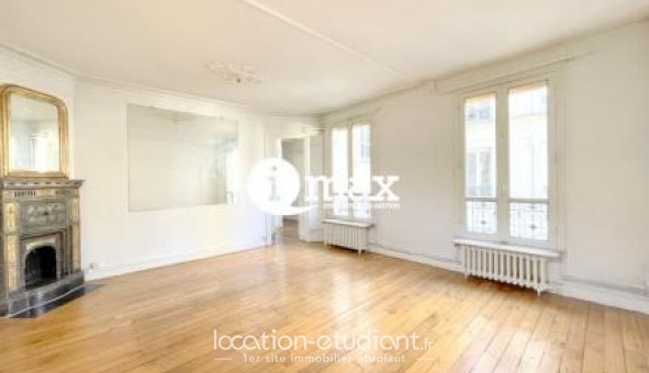 Logement tudiant T2 à Paris 17me arrondissement (75017)