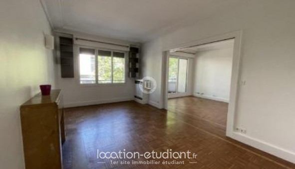 Logement tudiant T2 à Paris 17me arrondissement (75017)