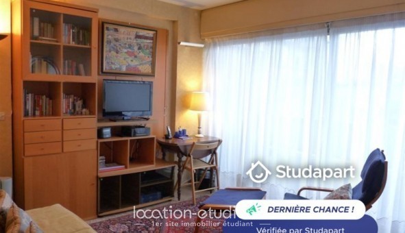 Logement tudiant T2 à Paris 17me arrondissement (75017)