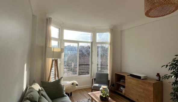 Logement tudiant T2 à Paris 17me arrondissement (75017)
