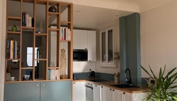 Logement tudiant T2 à Paris 17me arrondissement (75017)
