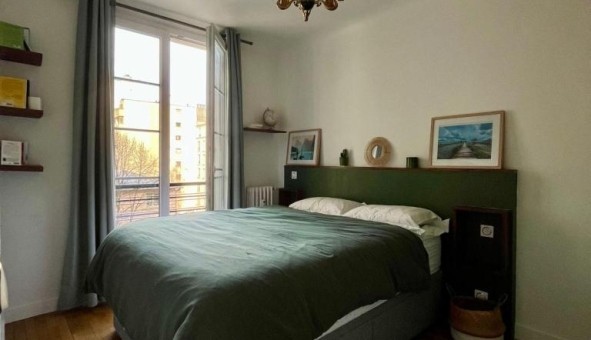 Logement tudiant T2 à Paris 17me arrondissement (75017)