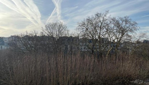 Logement tudiant T2 à Paris 17me arrondissement (75017)