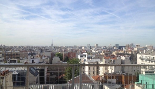 Logement tudiant T2 à Paris 17me arrondissement (75017)