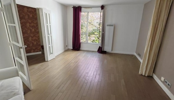 Logement tudiant Location T2 Vide Paris 17me arrondissement (75017)