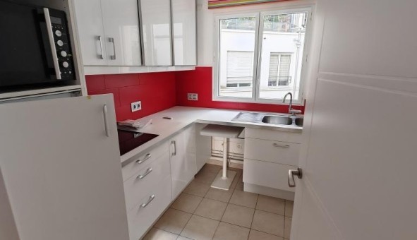 Logement tudiant T2 à Paris 17me arrondissement (75017)