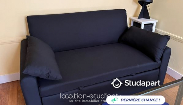 Logement tudiant Location T2 Meublé Paris 17me arrondissement (75017)