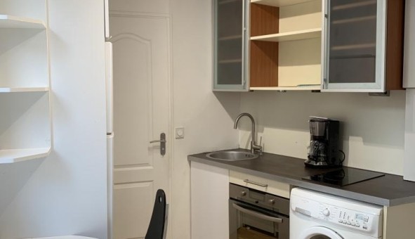 Logement tudiant T2 à Paris 17me arrondissement (75017)