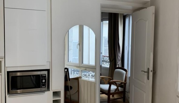 Logement tudiant T2 à Paris 17me arrondissement (75017)