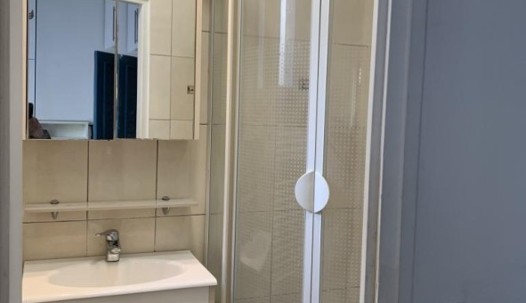 Logement tudiant T2 à Paris 17me arrondissement (75017)