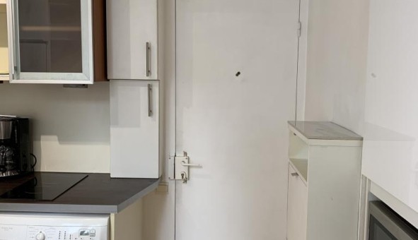 Logement tudiant T2 à Paris 17me arrondissement (75017)