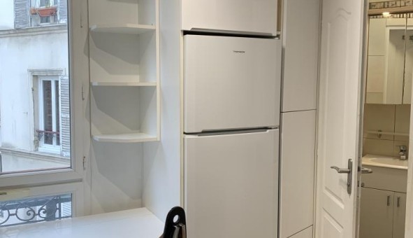 Logement tudiant T2 à Paris 17me arrondissement (75017)