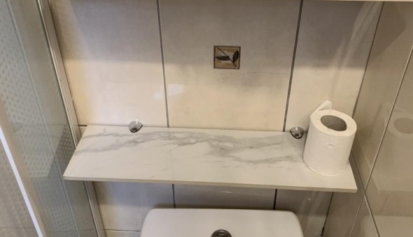 Logement tudiant T2 à Paris 17me arrondissement (75017)