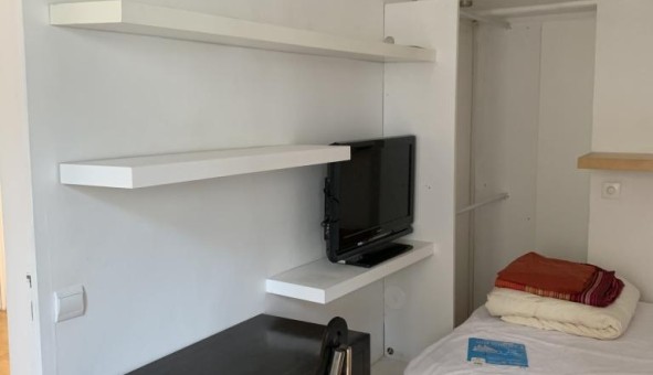 Logement tudiant T2 à Paris 17me arrondissement (75017)