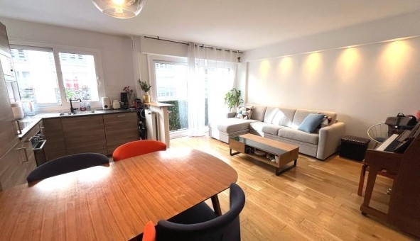 Logement tudiant Location T2 Vide Paris 17me arrondissement (75017)