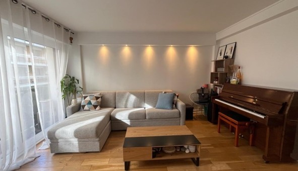 Logement tudiant T2 à Paris 17me arrondissement (75017)
