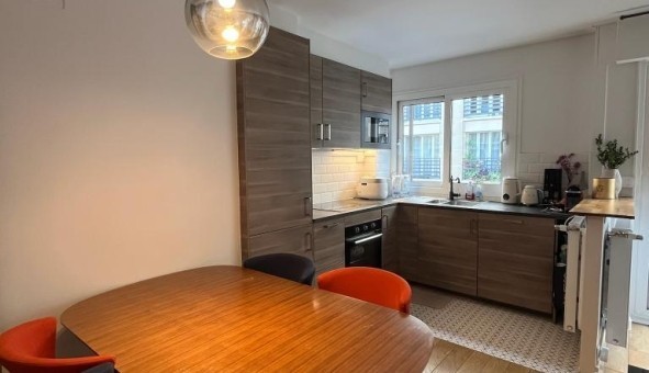 Logement tudiant T2 à Paris 17me arrondissement (75017)