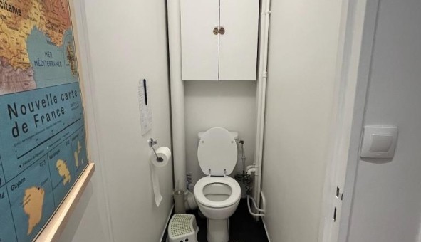 Logement tudiant T2 à Paris 17me arrondissement (75017)
