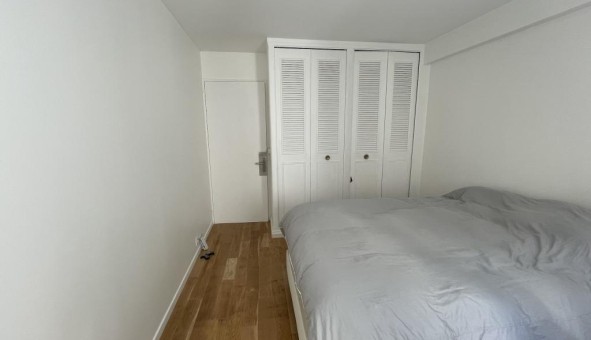 Logement tudiant T2 à Paris 17me arrondissement (75017)
