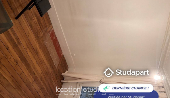 Logement tudiant T2 à Paris 17me arrondissement (75017)