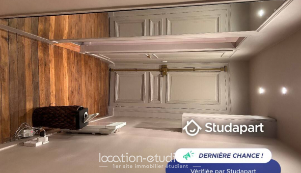 Logement tudiant T2 à Paris 17me arrondissement (75017)