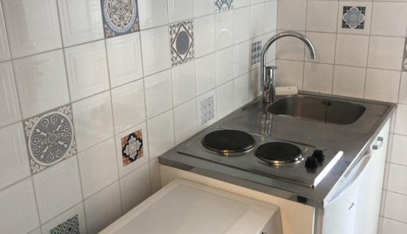 Logement tudiant T2 à Paris 17me arrondissement (75017)