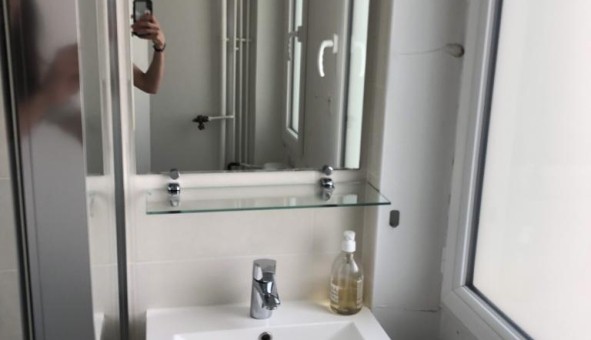 Logement tudiant T2 à Paris 17me arrondissement (75017)