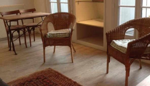 Logement tudiant T2 à Paris 17me arrondissement (75017)