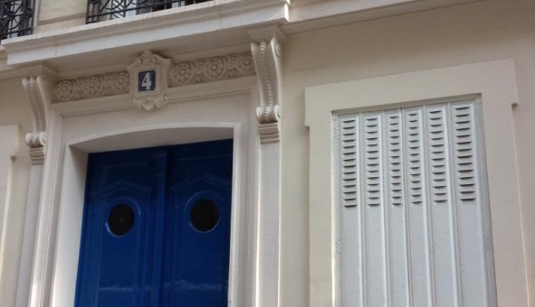 Logement tudiant T2 à Paris 17me arrondissement (75017)