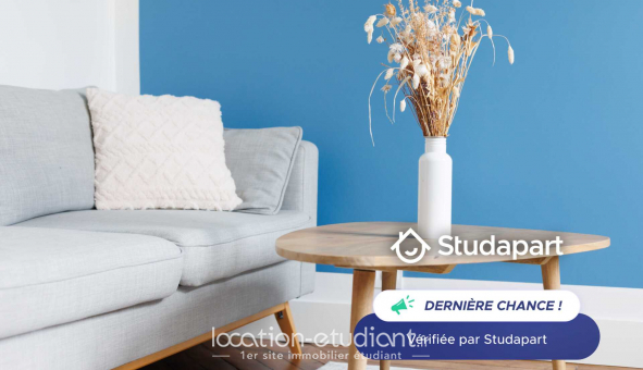 Logement tudiant Location T2 Meublé Paris 17me arrondissement (75017)