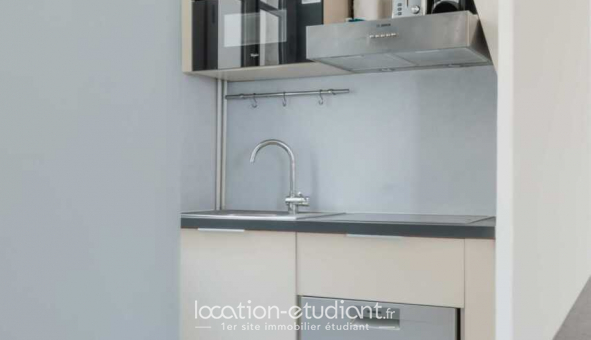 Logement tudiant T2 à Paris 17me arrondissement (75017)