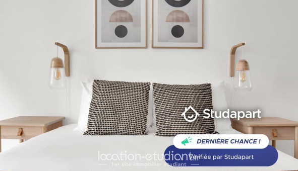 Logement tudiant T2 à Paris 17me arrondissement (75017)