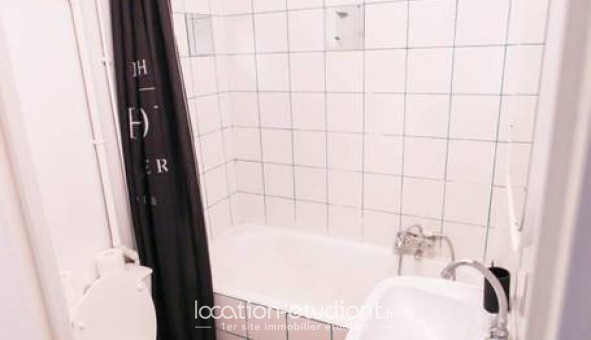Logement tudiant T2 à Paris 17me arrondissement (75017)